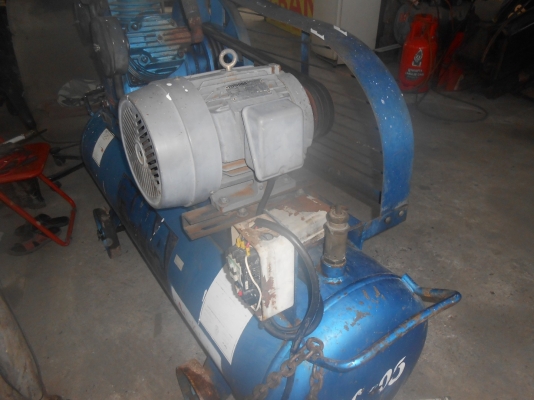 ขายปั๊มลม PUMA 10 แรง