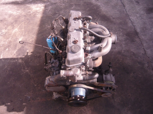ขายเครื่องยนต์ NISSAN SD25