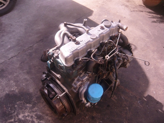 ขายเครื่องยนต์ NISSAN SD25