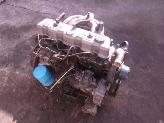 ขายเครื่องยนต์ NISSAN SD25