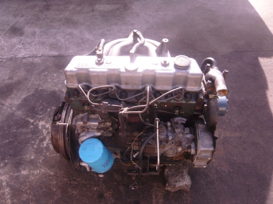 ขายเครื่องยนต์ NISSAN SD25