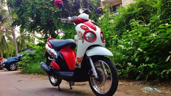 (หัวฉีด) Jelato Punk 2012 ขายถูกๆ ต่อรองได้เป็นพันครับ