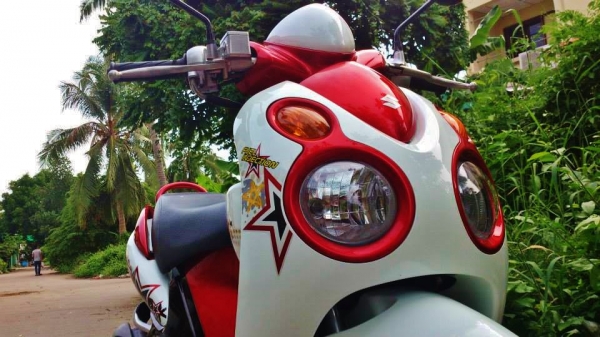 (หัวฉีด) Jelato Punk 2012 ขายถูกๆ ต่อรองได้เป็นพันครับ