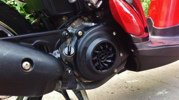 (หัวฉีด) Jelato Punk 2012 ขายถูกๆ ต่อรองได้เป็นพันครับ