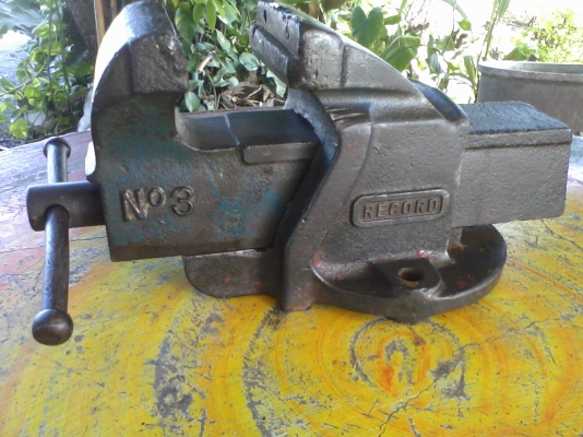 ปากกา RECORD No.3 อังกฤษ