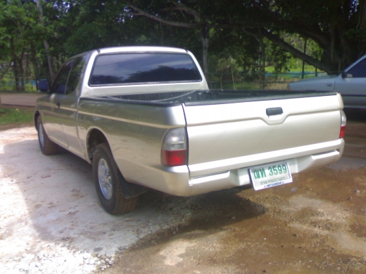 ขาย MITSU STRADA ปี04เครื่อง2500สภาพสวยๆพร้อมใช้สุดๆ แต่งโฉม05