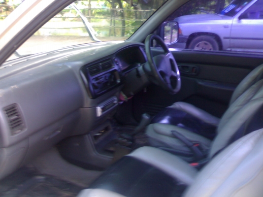 ขาย MITSU STRADA ปี04เครื่อง2500สภาพสวยๆพร้อมใช้สุดๆ แต่งโฉม05