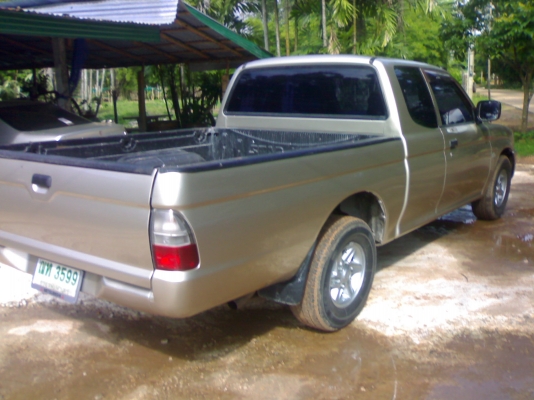 ขาย MITSU STRADA ปี04เครื่อง2500สภาพสวยๆพร้อมใช้สุดๆ แต่งโฉม05