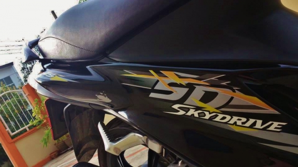 (หัวฉีด) SKYDRIVE SD ตัว TOP 2012 ต่อรองได้เป็นพัน (หัวฉีด) SKYDRIVE SD ตัว TOP 2012 ต่อรองได้เป็นพัน