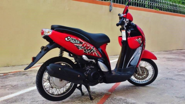 (หัวฉีด) Jelato 2012 ขายถูกๆ ต่อรองได้เป็นพันครับ