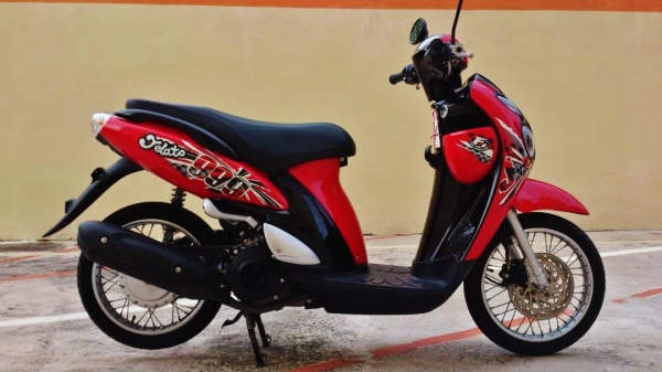 (หัวฉีด) Jelato 2012 ขายถูกๆ ต่อรองได้เป็นพันครับ