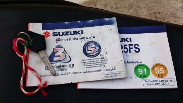 (หัวฉีด) Jelato 2012 ขายถูกๆ ต่อรองได้เป็นพันครับ