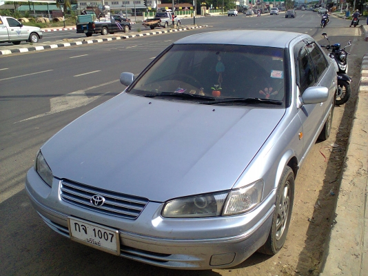 ขายดาวน์ CAMRY ปี42 สภาพพร้อมใช้งานติดก๊าช เอ็น.จี.วี วิ่งแสนนิดๆ ขายดาวน์ CAMRY ปี42 สภาพพร้อมใช้งานติดก๊าช เอ็น.จี.วี วิ่งแสนนิดๆ