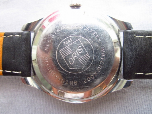 +++++ ORIS ขานกทูโทน +++++ +++++ ORIS ขานกทูโทน +++++