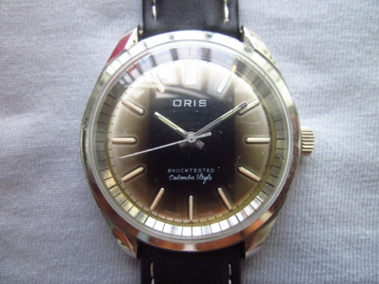 +++++ ORIS ขานกทูโทน +++++