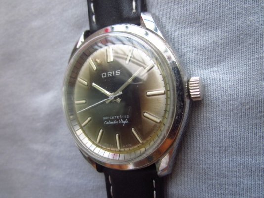 +++++ ORIS ขานกทูโทน +++++ +++++ ORIS ขานกทูโทน +++++