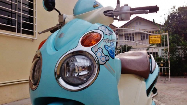 (หัวฉีด) Jelato 2012 วิ่งน้อยมาก ขายถูกๆ ต่อรองได้เป็นพันครับ