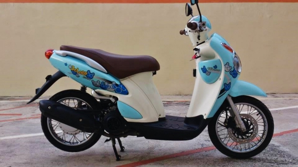 (หัวฉีด) Jelato 2012 วิ่งน้อยมาก ขายถูกๆ ต่อรองได้เป็นพันครับ