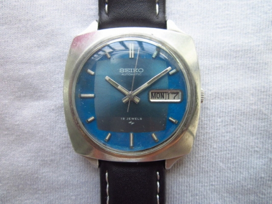 +++++ SEIKO 7006 กระจกตัดเหลี่ยมเพชร +++++