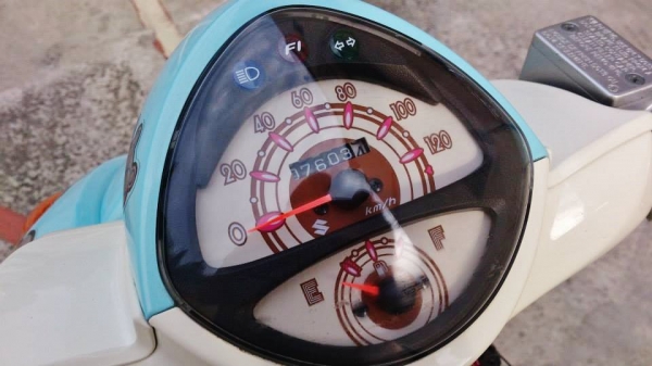 (หัวฉีด) Jelato 2012 วิ่งน้อย ขายถูกๆ ต่อรองได้เป็นพันครับ