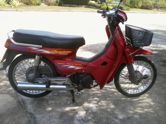 ขายรถฮอนด้าดรีม 100 สีแดง ทะเบียนพร้อมโอน 13,000 บาทไม่รวมส่ง สนใจ 0869594006 ขายรถฮอนด้าดรีม 100 สีแดง ทะเบียนพร้อมโอน 13,000 บาทไม่รวมส่ง สนใจ 0869594006