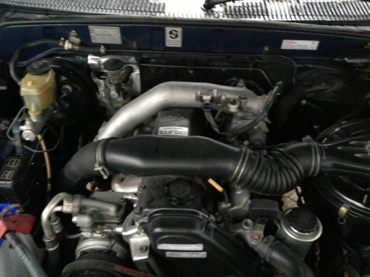 จัดหนัก 1 KZแท้ๆ(คานแข็ง)HILUX TIGER SPORT SRUISER E20YJP