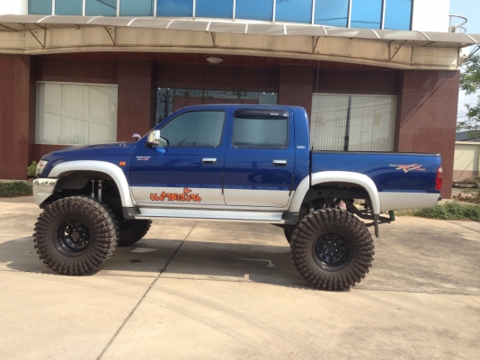 จัดหนัก 1 KZแท้ๆ(คานแข็ง)HILUX TIGER SPORT SRUISER E20YJP