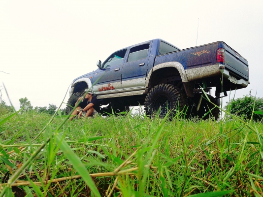 จัดหนัก 1 KZแท้ๆ(คานแข็ง)HILUX TIGER SPORT SRUISER E20YJP