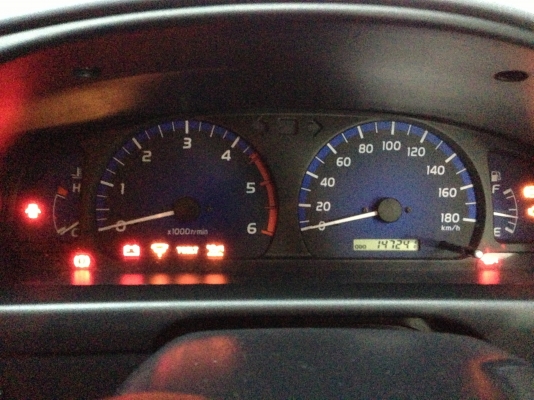 จัดหนัก 1 KZแท้ๆ(คานแข็ง)HILUX TIGER SPORT SRUISER E20YJP