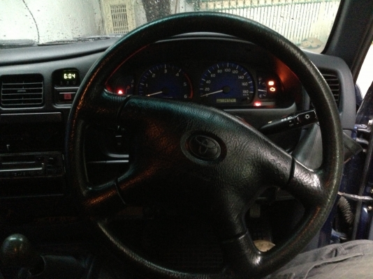 จัดหนัก 1 KZแท้ๆ(คานแข็ง)HILUX TIGER SPORT SRUISER E20YJP