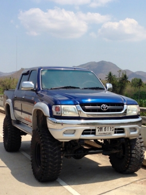 จัดหนัก 1 KZแท้ๆ(คานแข็ง)HILUX TIGER SPORT SRUISER E20YJP