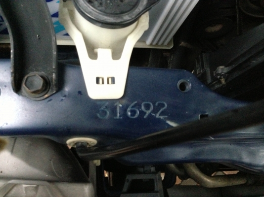 จัดหนัก 1 KZแท้ๆ(คานแข็ง)HILUX TIGER SPORT SRUISER E20YJP