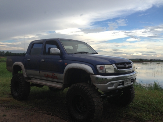 จัดหนัก 1 KZแท้ๆ(คานแข็ง)HILUX TIGER SPORT SRUISER E20YJP