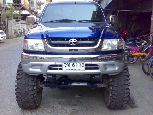 จัดหนัก 1 KZแท้ๆ(คานแข็ง)HILUX TIGER SPORT SRUISER E20YJP