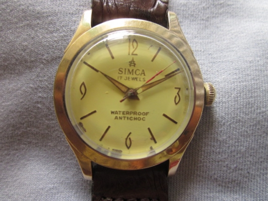 +++++ SIMCA สวิสทองหุ้มราคาไม่แรง +++++