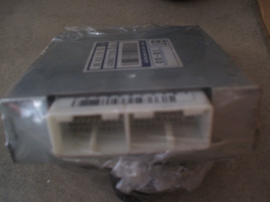 ecu กล่องเกียออโต chevrolet aveo 2006