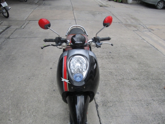 ยังไงก็ขาย สกูปี้ไอ ปี52เครื่องดีเดิมๆ ชุดโอนครบ