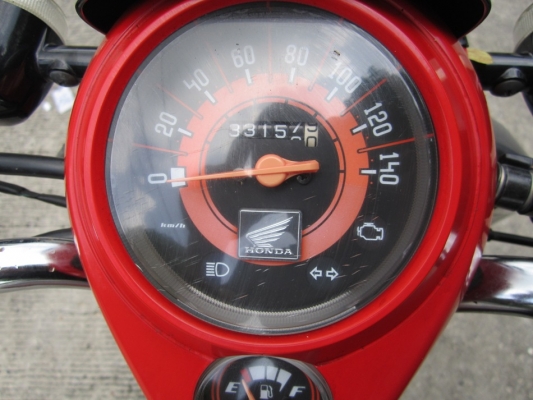 ยังไงก็ขาย สกูปี้ไอ ปี52เครื่องดีเดิมๆ ชุดโอนครบ