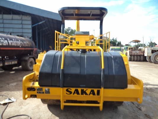 SAKAI SW850  12 ตัน  นำเข้า  USA   ของเรามีหลายรุ่น สนใจ  ดูรายละเอียดเพิ่มเติมเว็บไซด์