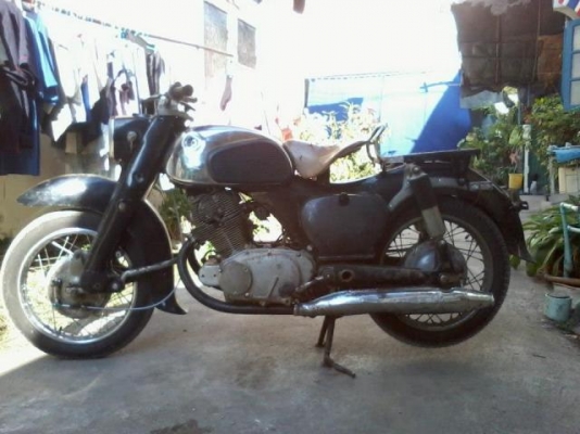 ขาย C 72 Benly