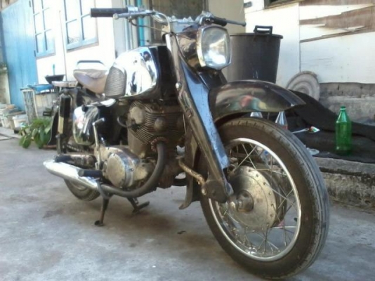 ขาย C 72 Benly