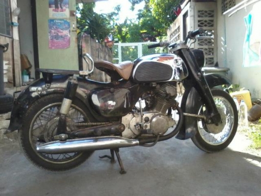 ขาย C 72 Benly