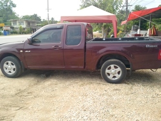 ///ขายรถดีแม็กราคาถูกๆๆๆๆ///