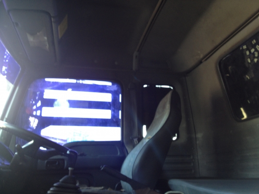 ขายหัวลาก DECA GXZ 270แรง NGV สยามราฐ10ถัง รถพร้อมใช้