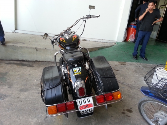 ขาย HONDA PENTOM ปี 2003