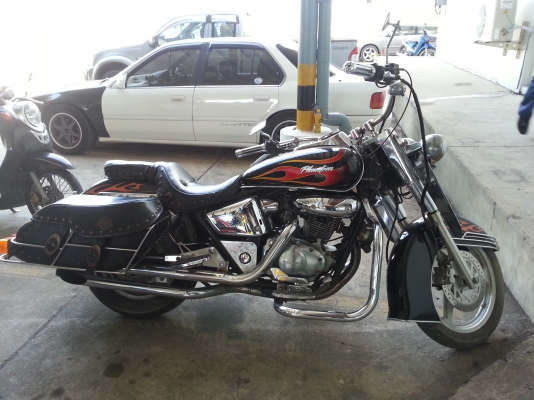 ขาย HONDA PENTOM ปี 2003