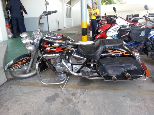 ขาย HONDA PENTOM ปี 2003