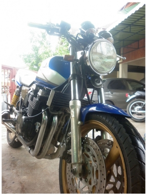 (((((( Yamaha XJR 4สูบ 4ร้อยซีซี 4หมื่นเก้าพันบาท ))))