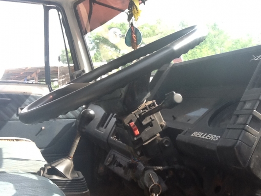 รถหกล้อ ISUZU FTR11NYK ROCKY 165 ยาว 7.2 เมตร รถหกล้อ ISUZU FTR11NYK ROCKY 165 ยาว 7.2 เมตร