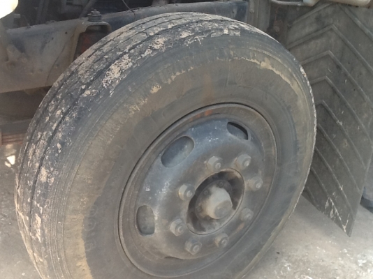 รถหกล้อ ISUZU FTR11NYK ROCKY 165 ยาว 7.2 เมตร รถหกล้อ ISUZU FTR11NYK ROCKY 165 ยาว 7.2 เมตร